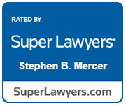 Rated By Super Lawyers | Stephen B. Mercer | SuperLawyers.com