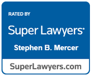 Super Lawyers -Steve Mercer